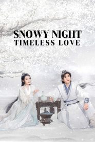 Snowy Night: Timeless Love